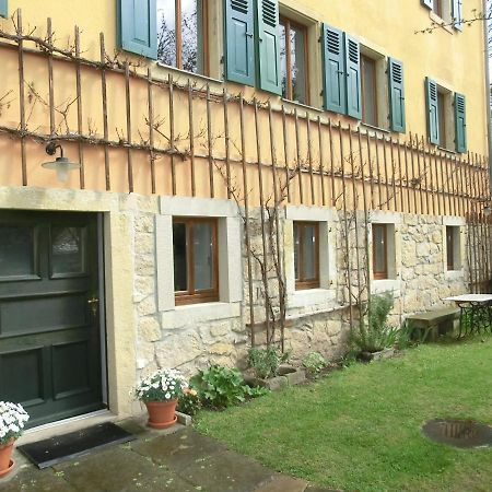 Ferienwohnung Mit Charme In Dresden Pillnitz Eksteriør bilde