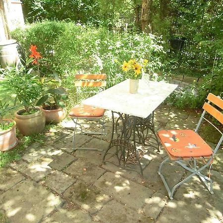 Ferienwohnung Mit Charme In Dresden Pillnitz Eksteriør bilde