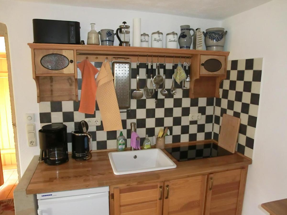 Ferienwohnung Mit Charme In Dresden Pillnitz Eksteriør bilde