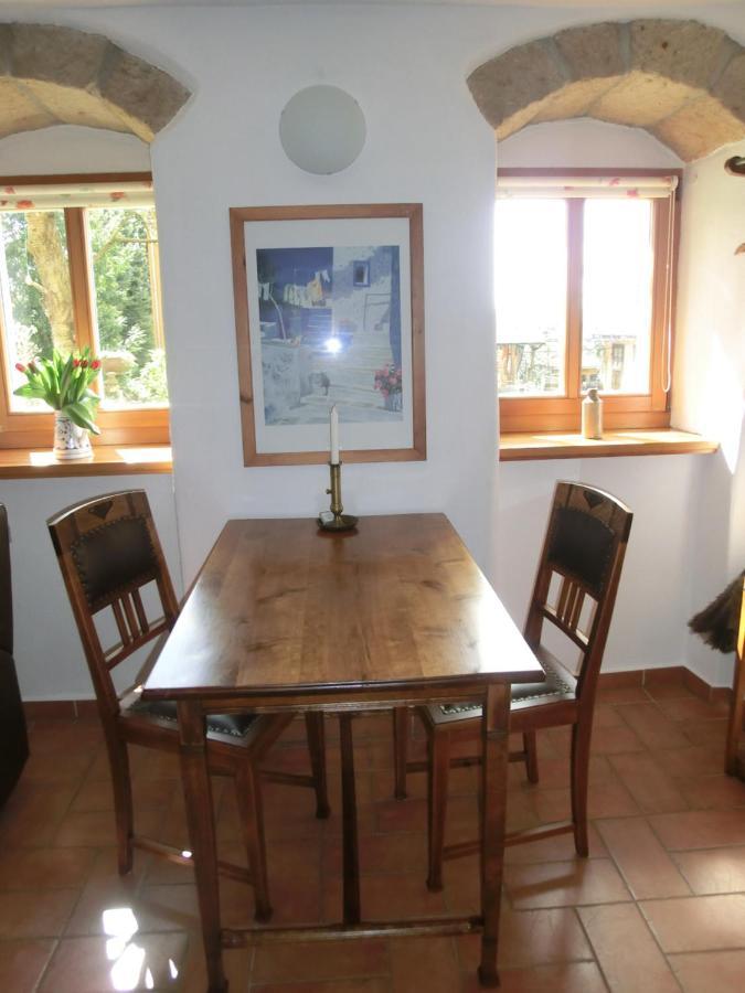 Ferienwohnung Mit Charme In Dresden Pillnitz Eksteriør bilde