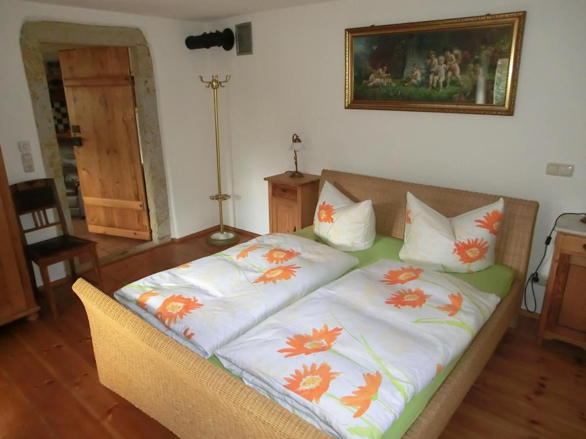 Ferienwohnung Mit Charme In Dresden Pillnitz Eksteriør bilde
