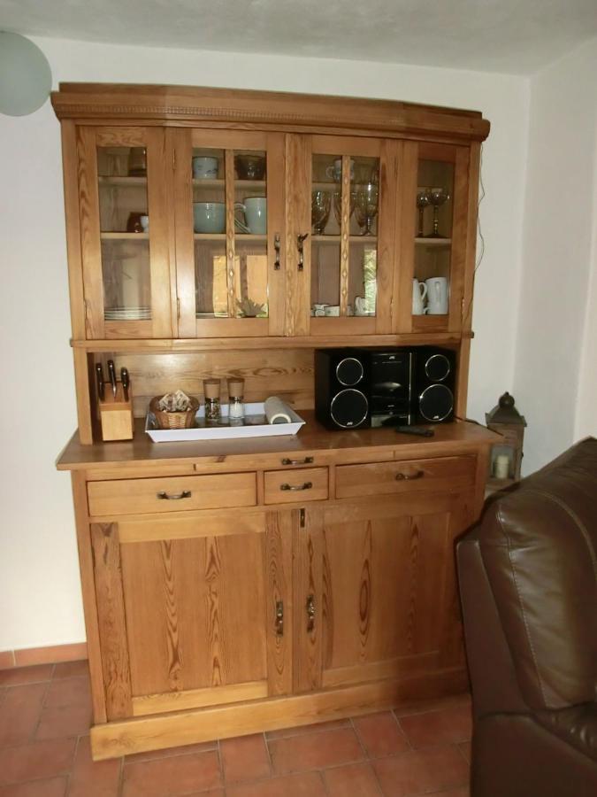 Ferienwohnung Mit Charme In Dresden Pillnitz Eksteriør bilde
