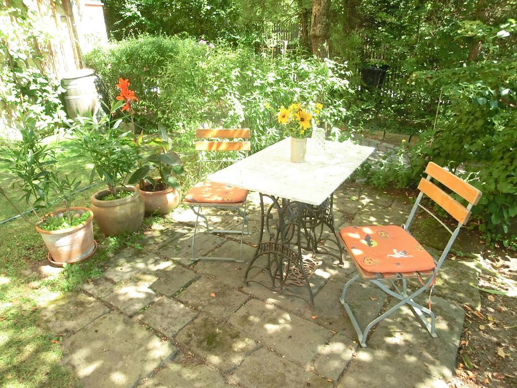 Ferienwohnung Mit Charme In Dresden Pillnitz Eksteriør bilde