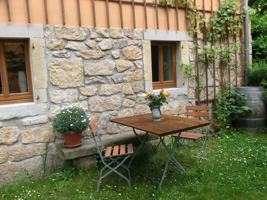 Ferienwohnung Mit Charme In Dresden Pillnitz Eksteriør bilde